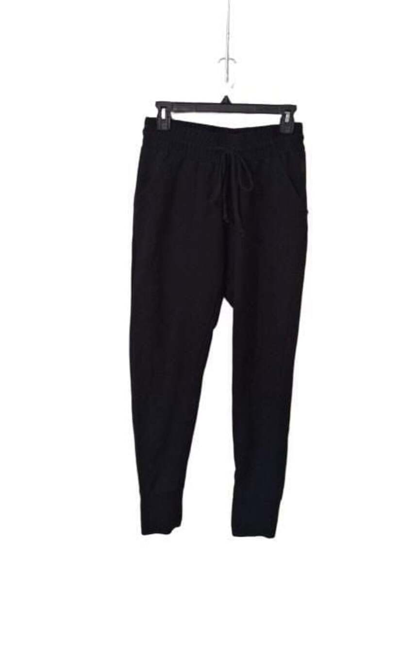 FP Movement Free People Sunny Jogger Pants Black Sweatpants Athleisure, Sz. S